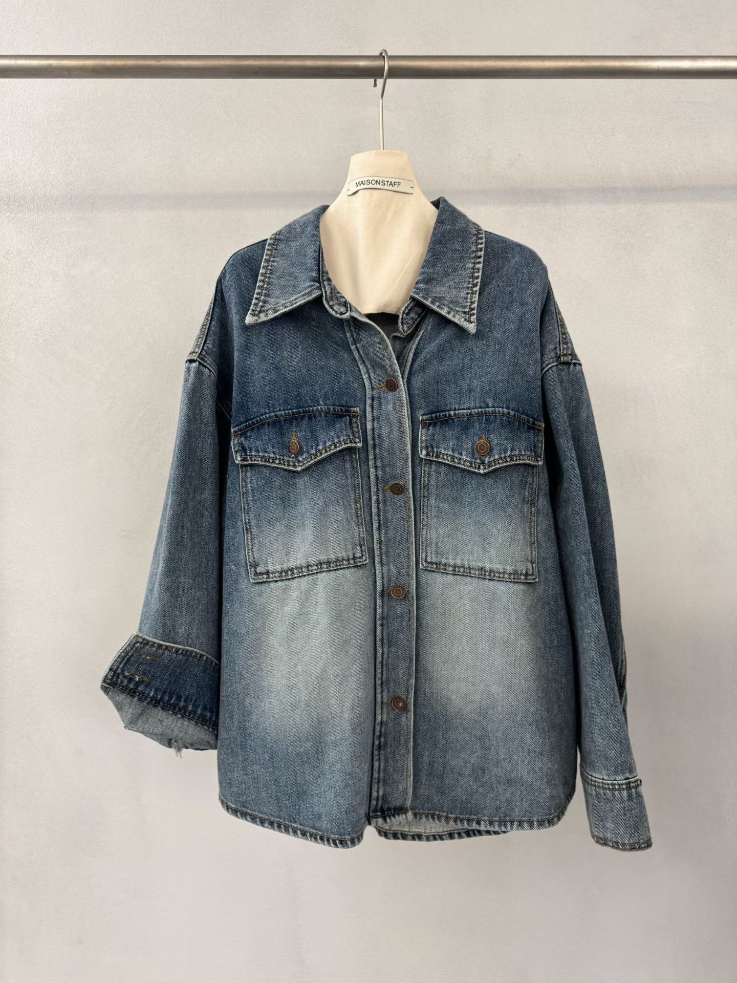 (2026SS) MAISONSTAFF - JK