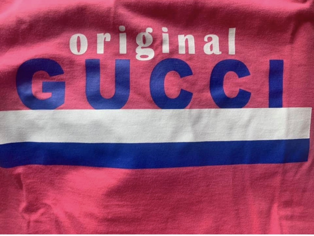 Gucci kids tee 