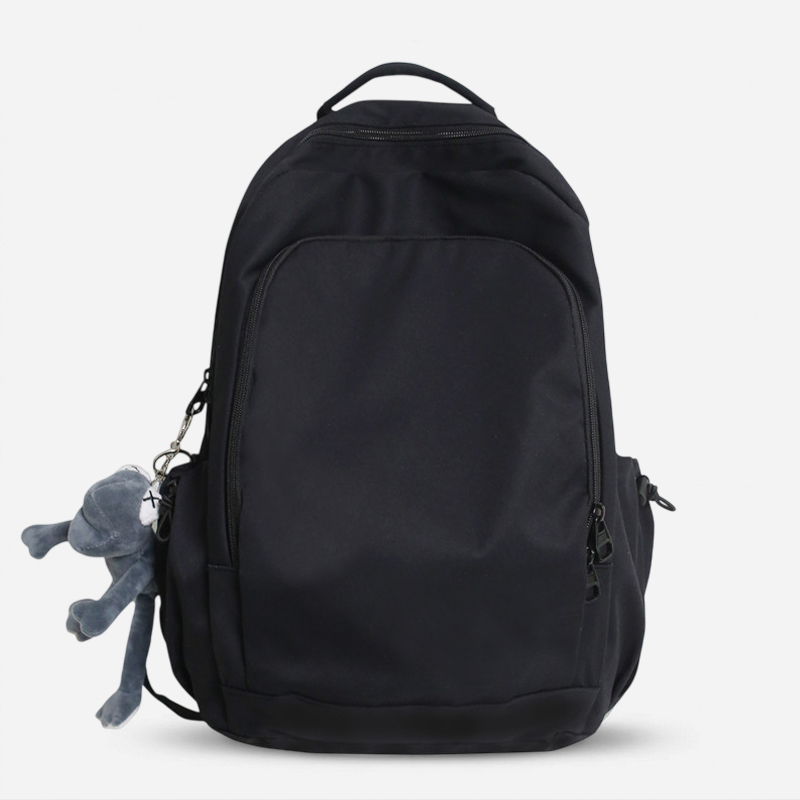 Simple Korean Backpack