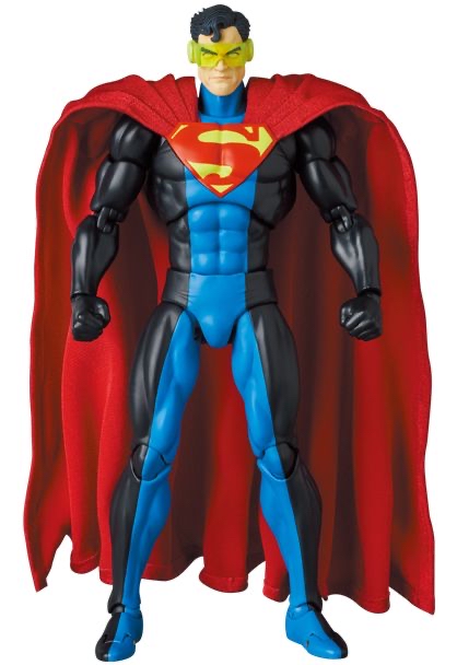 MAFEX 219 （The Return of Superman ） Eradicator Medicom Toys 超人 回歸 DC comics 可動figure