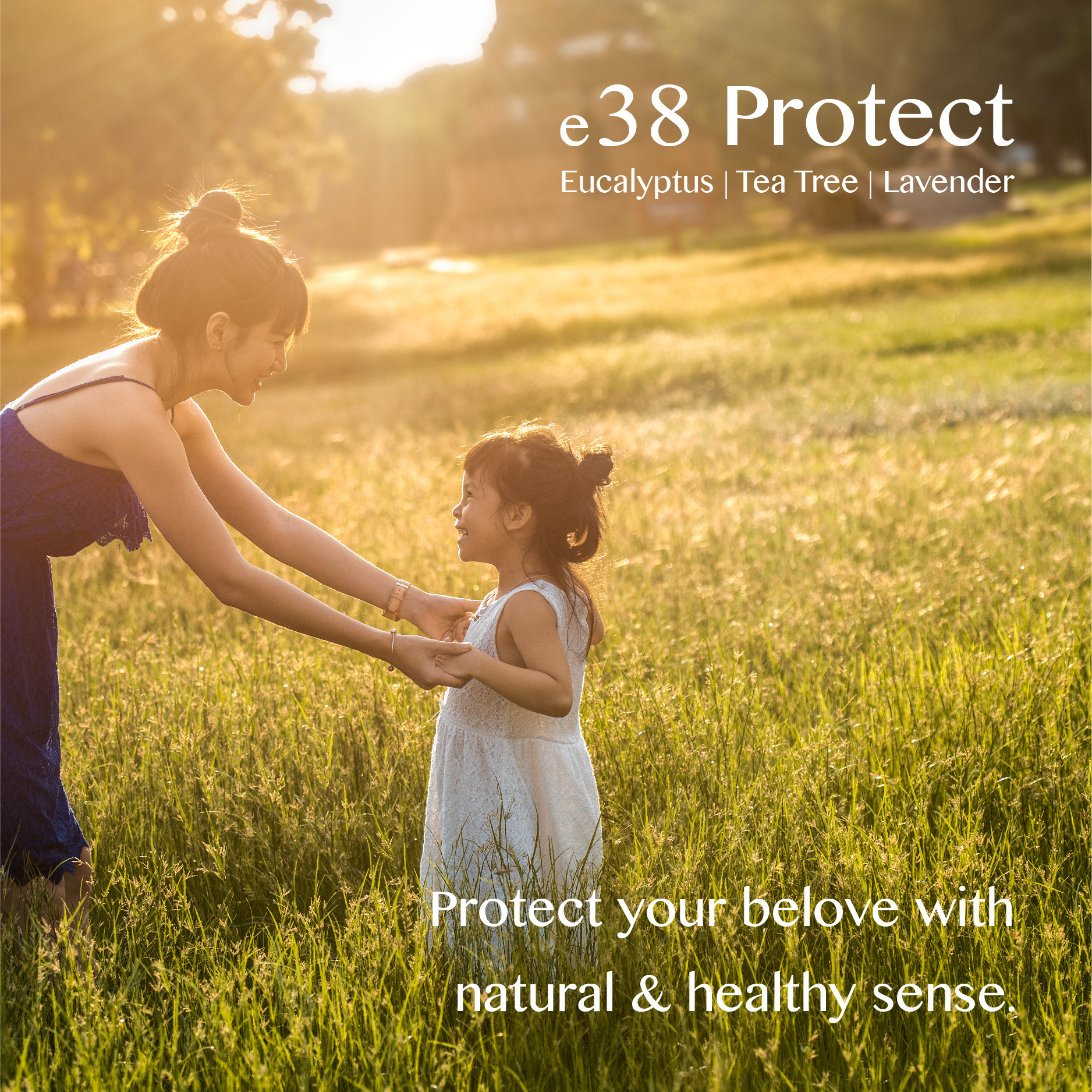 eBlend Protect — Clarity Shield