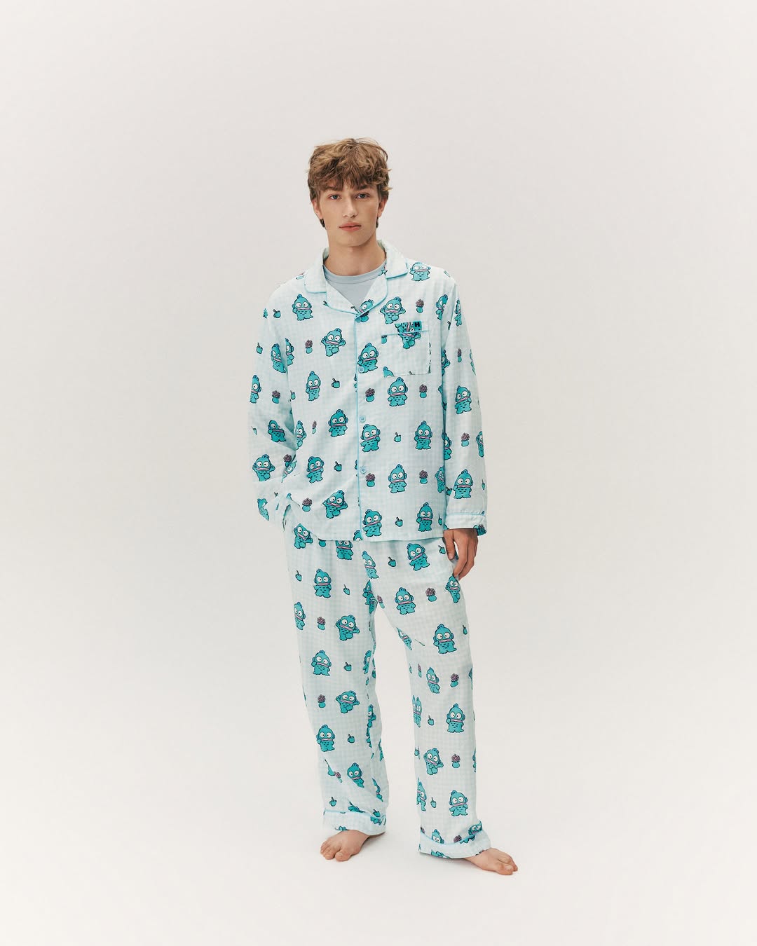 SPAO - 韓國 SPAO X SANRIO 睡衣 2026 FALL