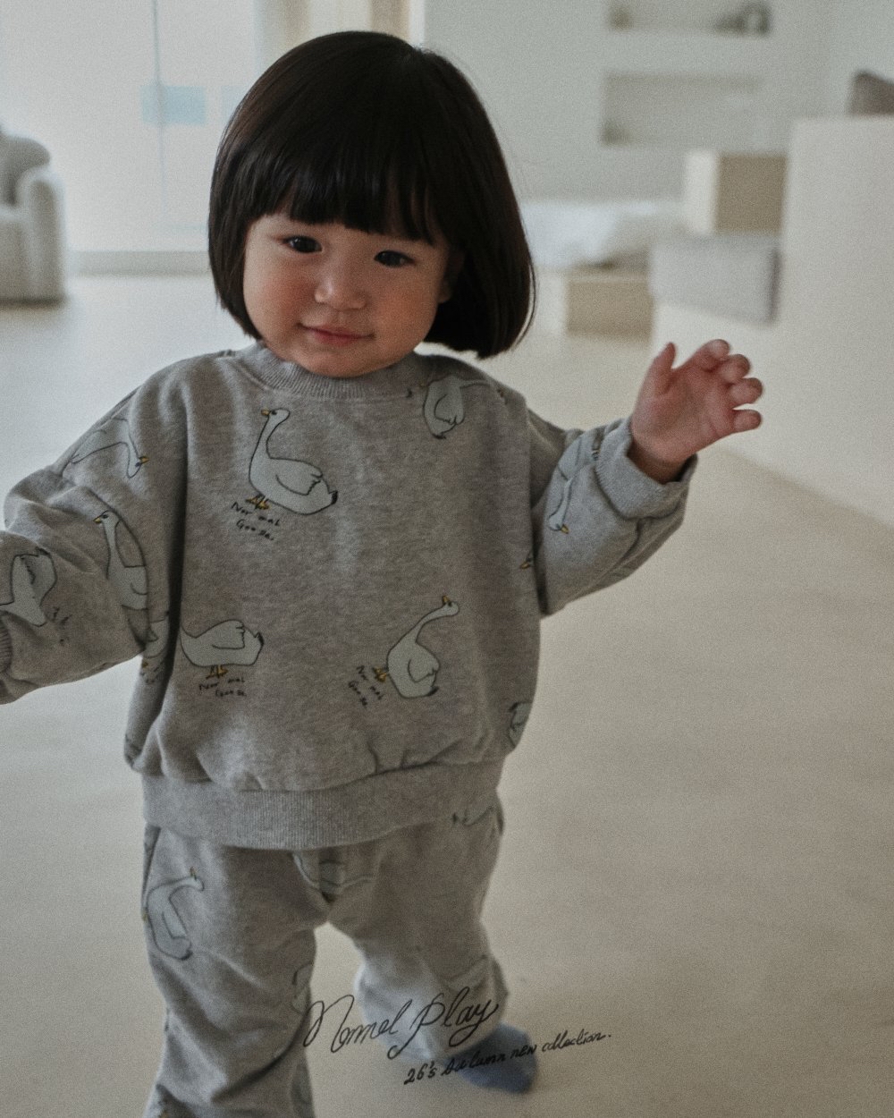 Normalplay | Duck Sweatshirt