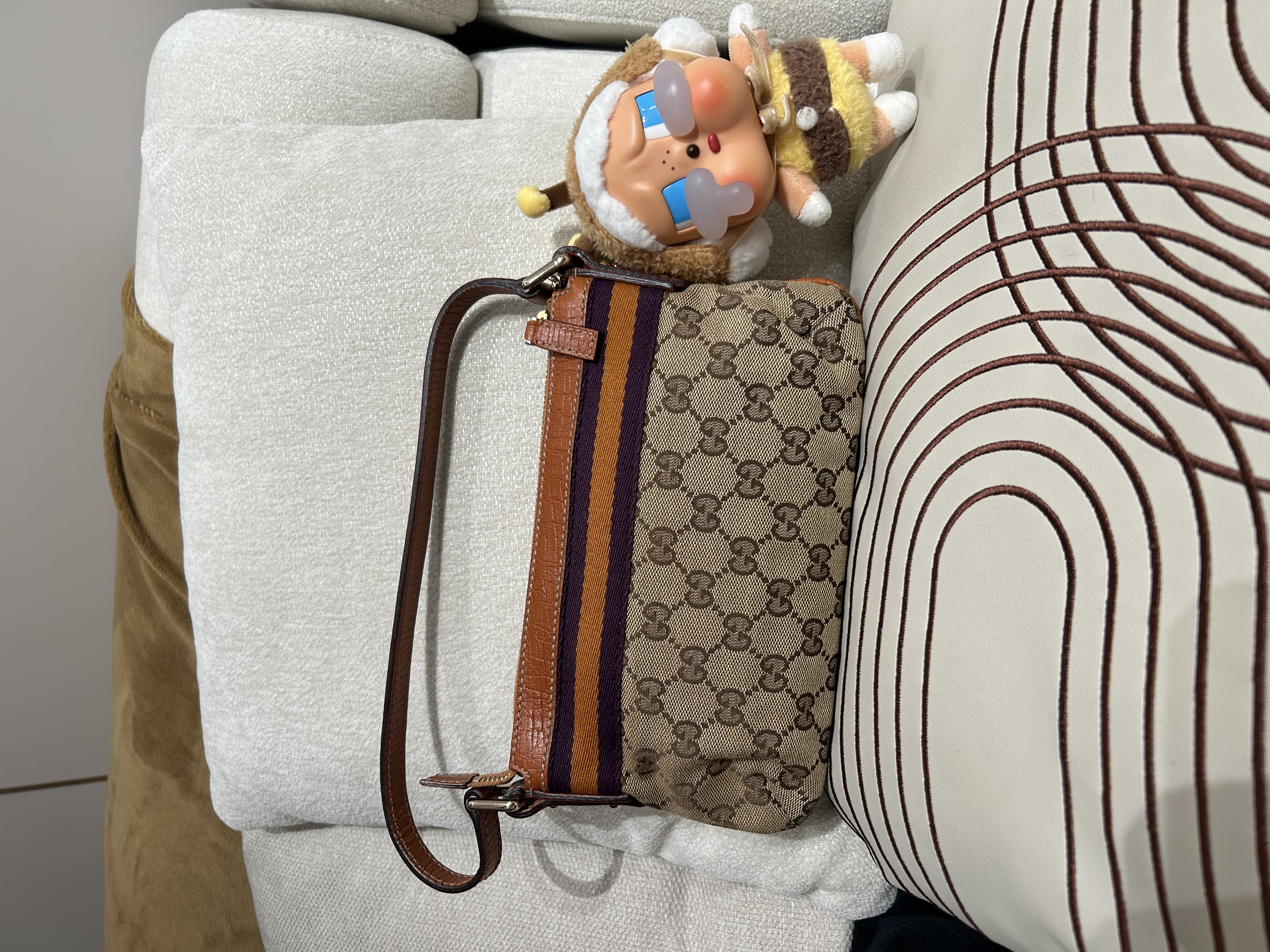 Gucci Hobo Bag 100%Authentic, 90%New ✅Dust bag