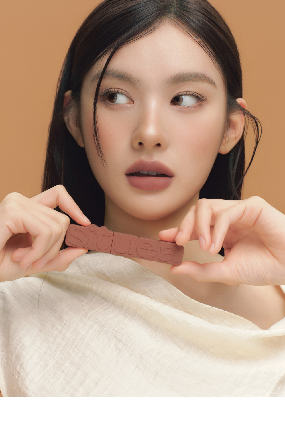 situea - Airy Mousse Velvet 107 Matte Ginger