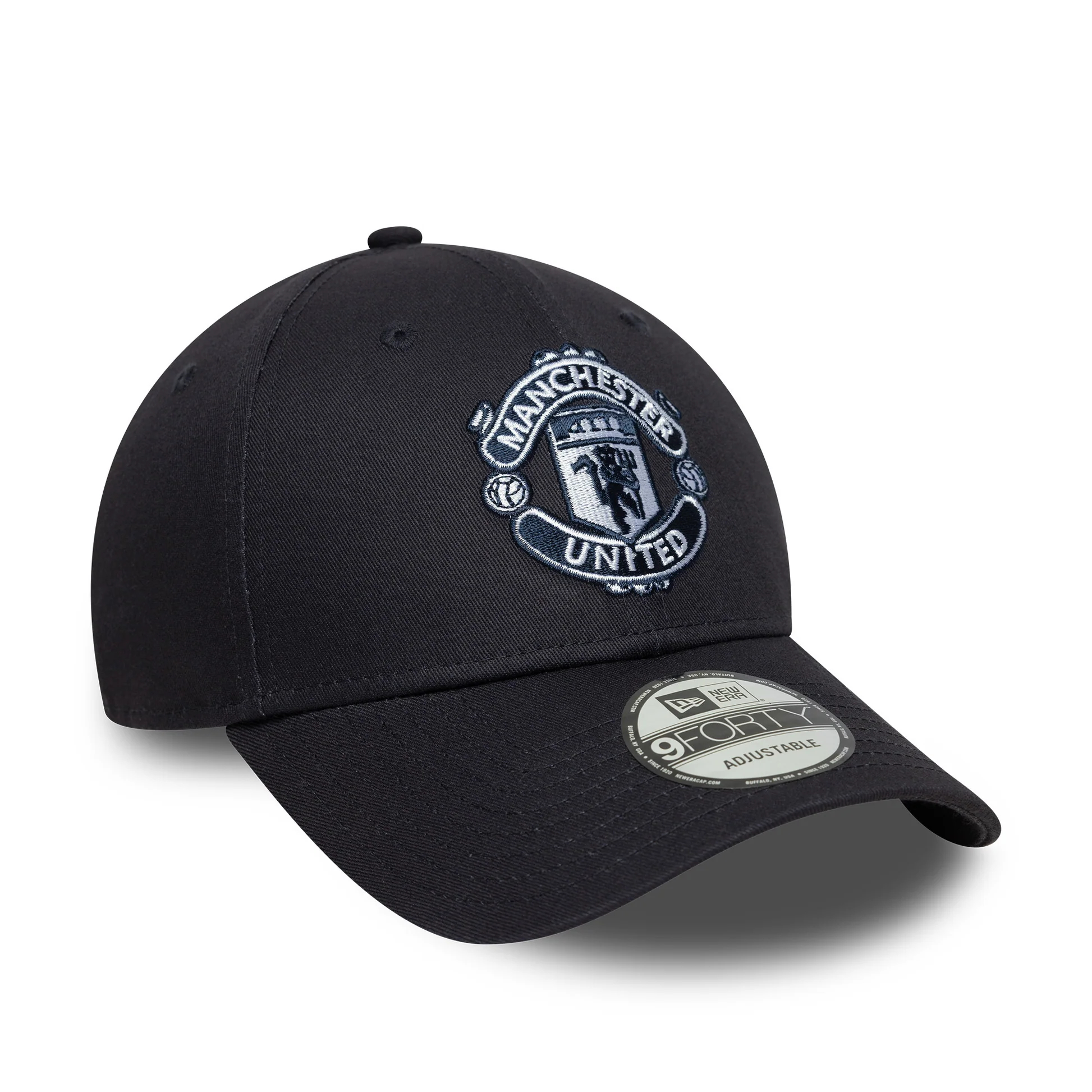 🧢 New Era Manchester United 曼聯 Seasonal 9Forty Navy Cap 60684848