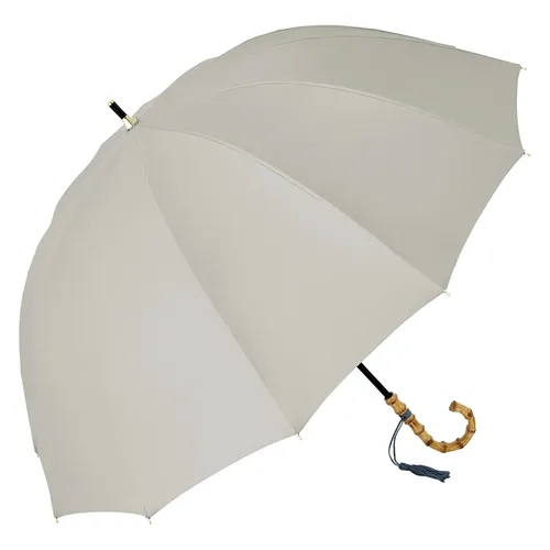 日本直送~新款because 12骨長遮 4色選擇