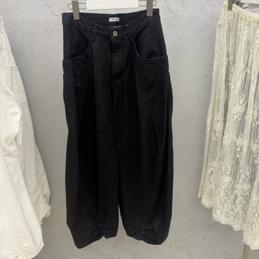 (2026FW) SIXTEEN - PANTS