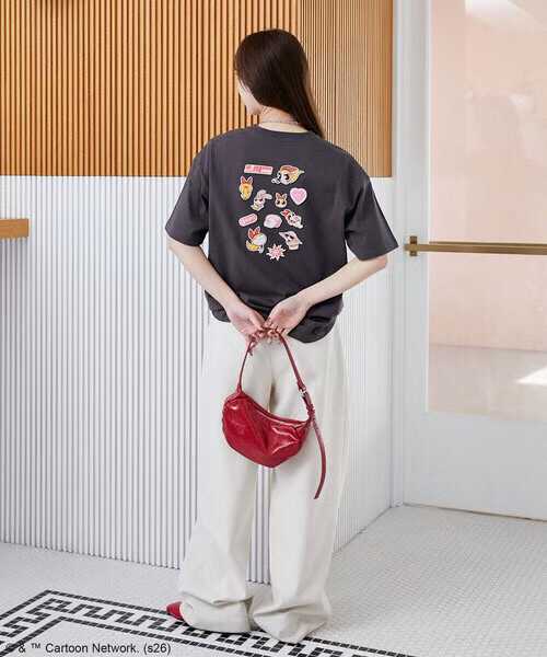 預訂 PUBLUX THE POWERPUFF GIRLS 短袖Tee [貨號26A433]