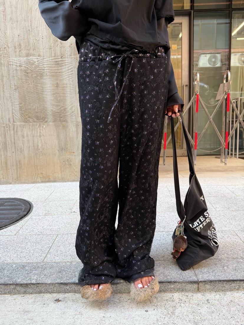 (2026FW) FRANC - PANTS
