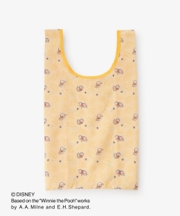 [訂購] [日本直送] 🍯 Afternoon Tea Disney Collection「Winnie the Pooh」附小袋環保袋  {TF260748}