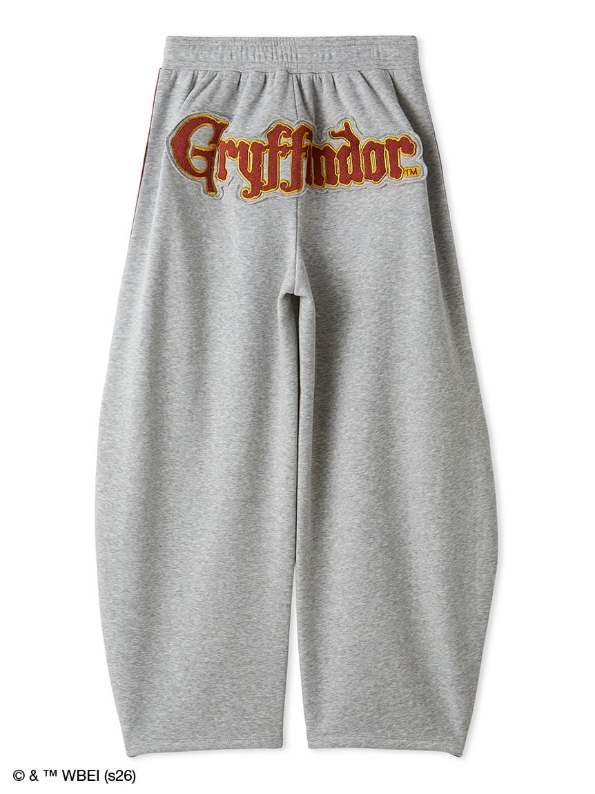運動長褲 Sweat Pants｜SNIDEL HOME X 哈利波特 聯名 第5彈 (Harry Potter)【預購】 (26200-P）
