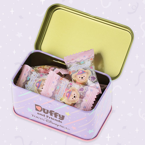 【預訂】Duffy Autumn Surprise - 長罐糖果