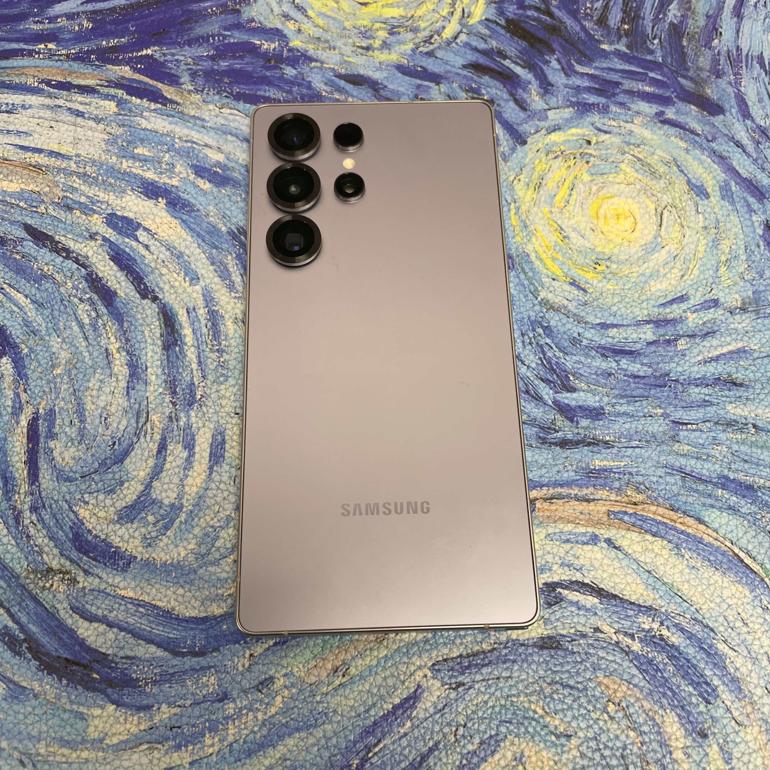 *5872 S25 Ultra 完美機 12+512GB 鈦金屬藍 blue