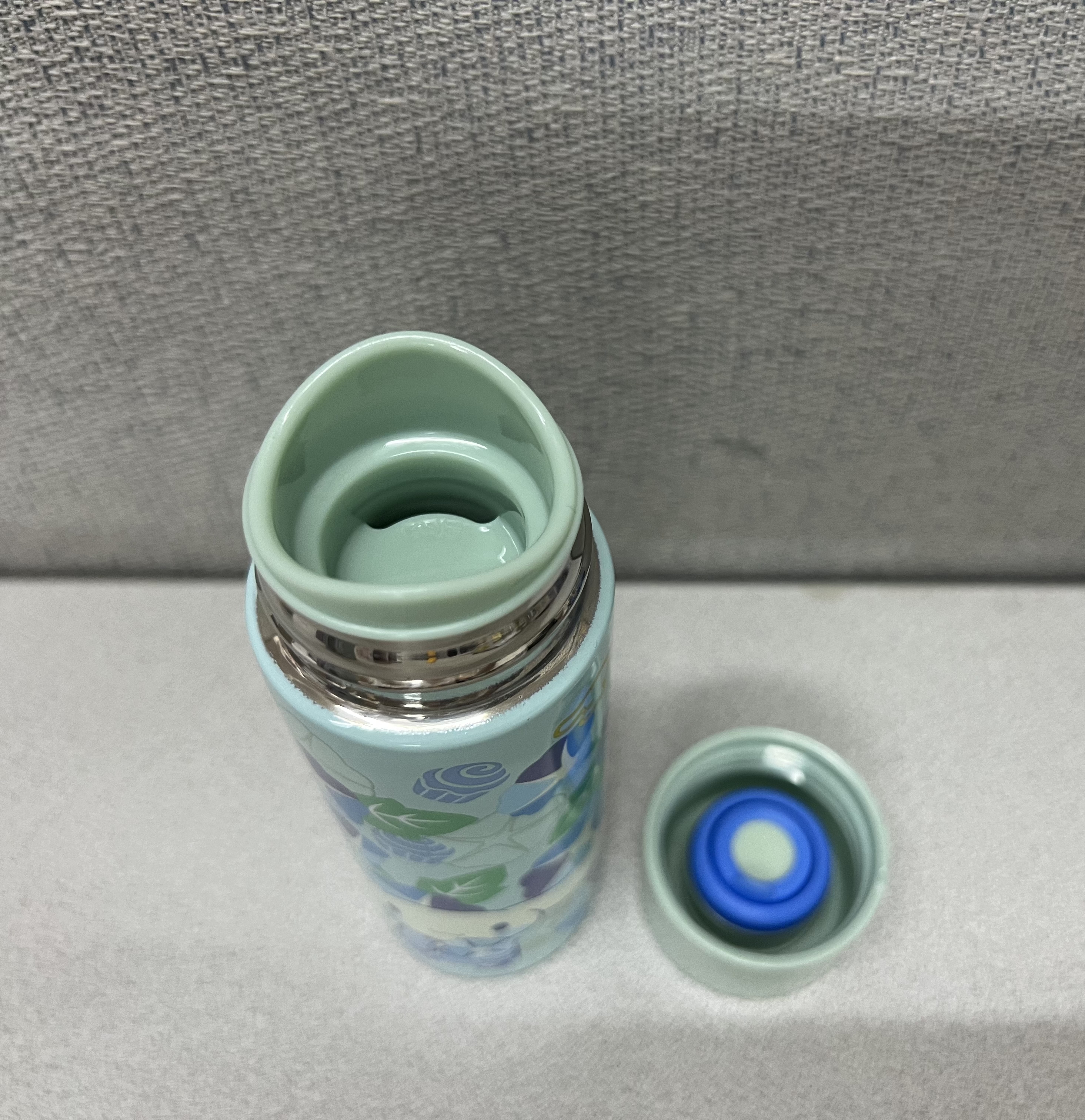 🎌日本直送🎌日本限定Skater 聯名不銹鋼保溫瓶 120mL