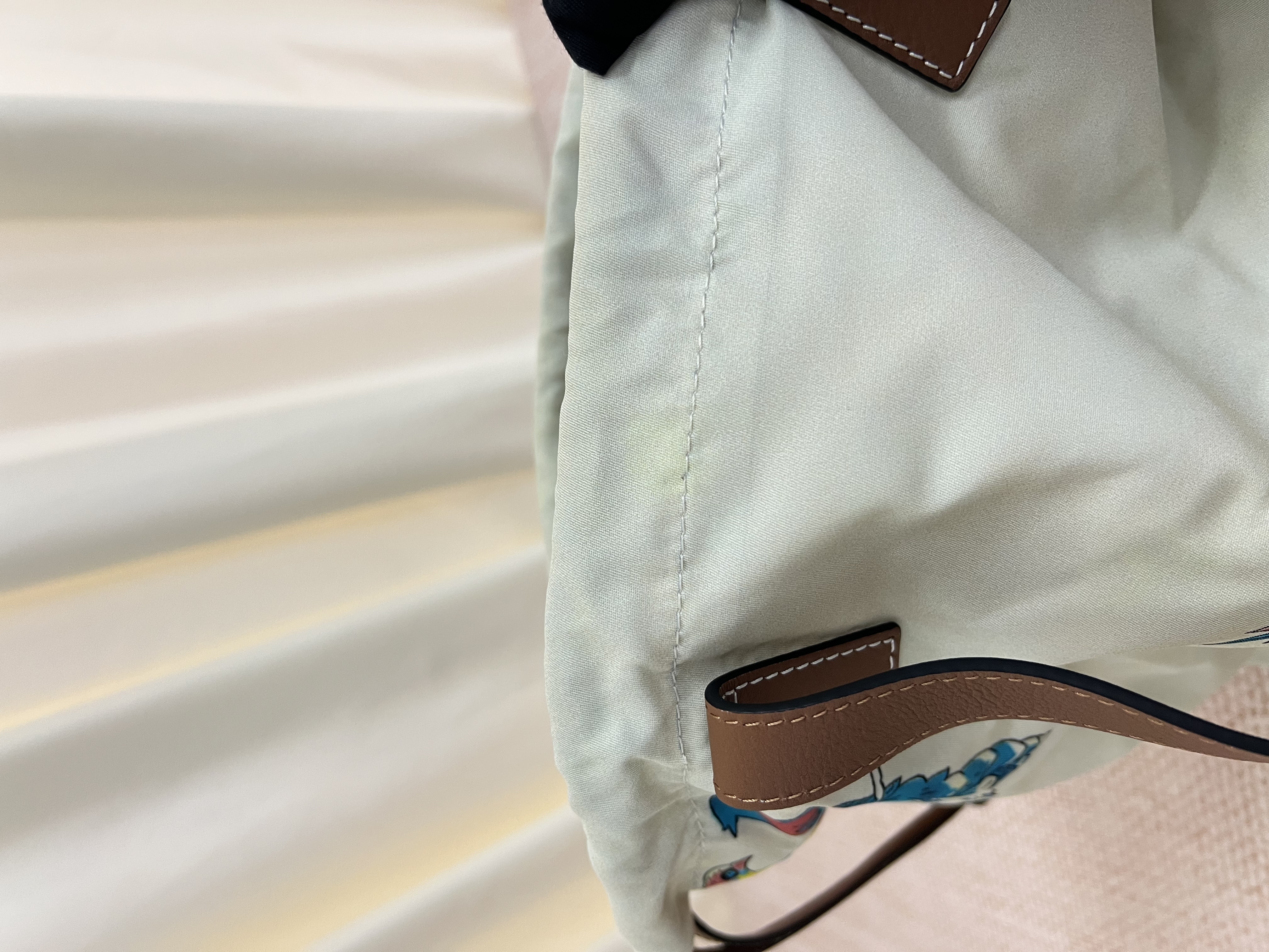 Pre-owned Loewe X Paula's Ibiza Convertible Tote Bag / Product Code: 26041713