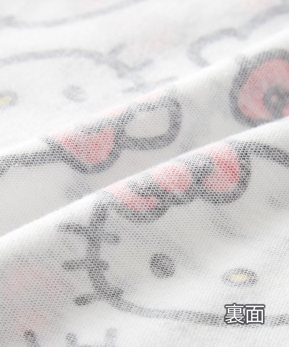 🇯🇵預訂 日本直送🇯🇵Sanrio系列四色人物滿印短袖包屁衣