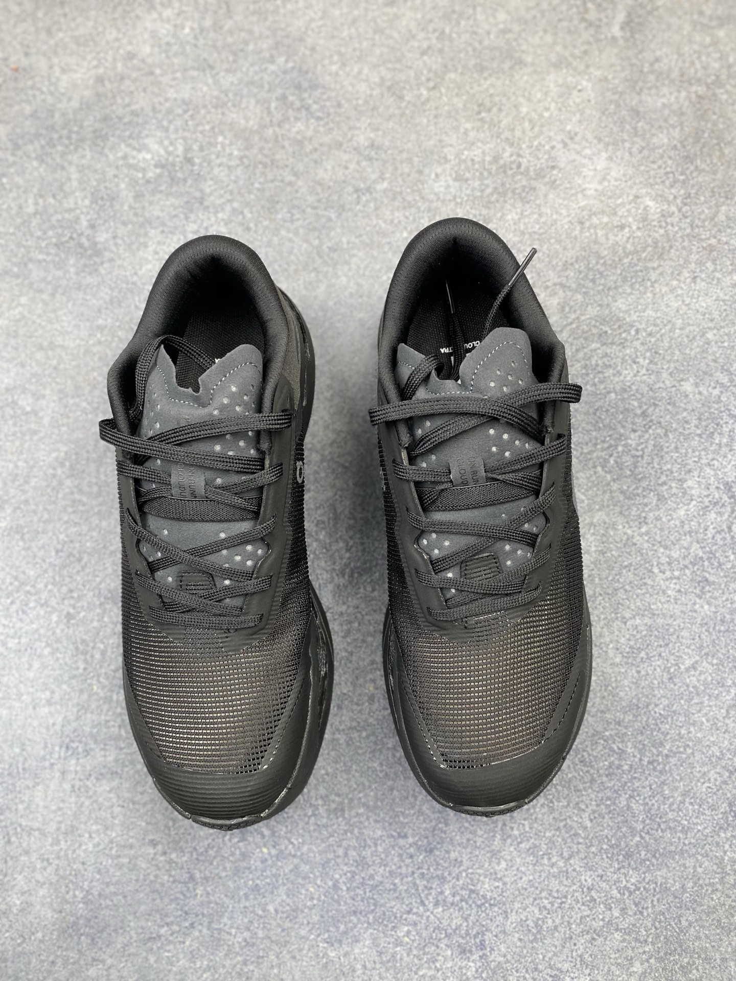 On Running Cloudultra 3