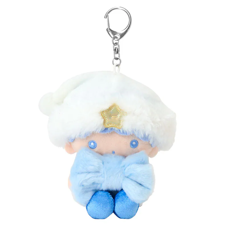  【現貨】LITTLE TWIN STARS KIKI 公仔匙扣 公仔掛件 (星空設計系列)