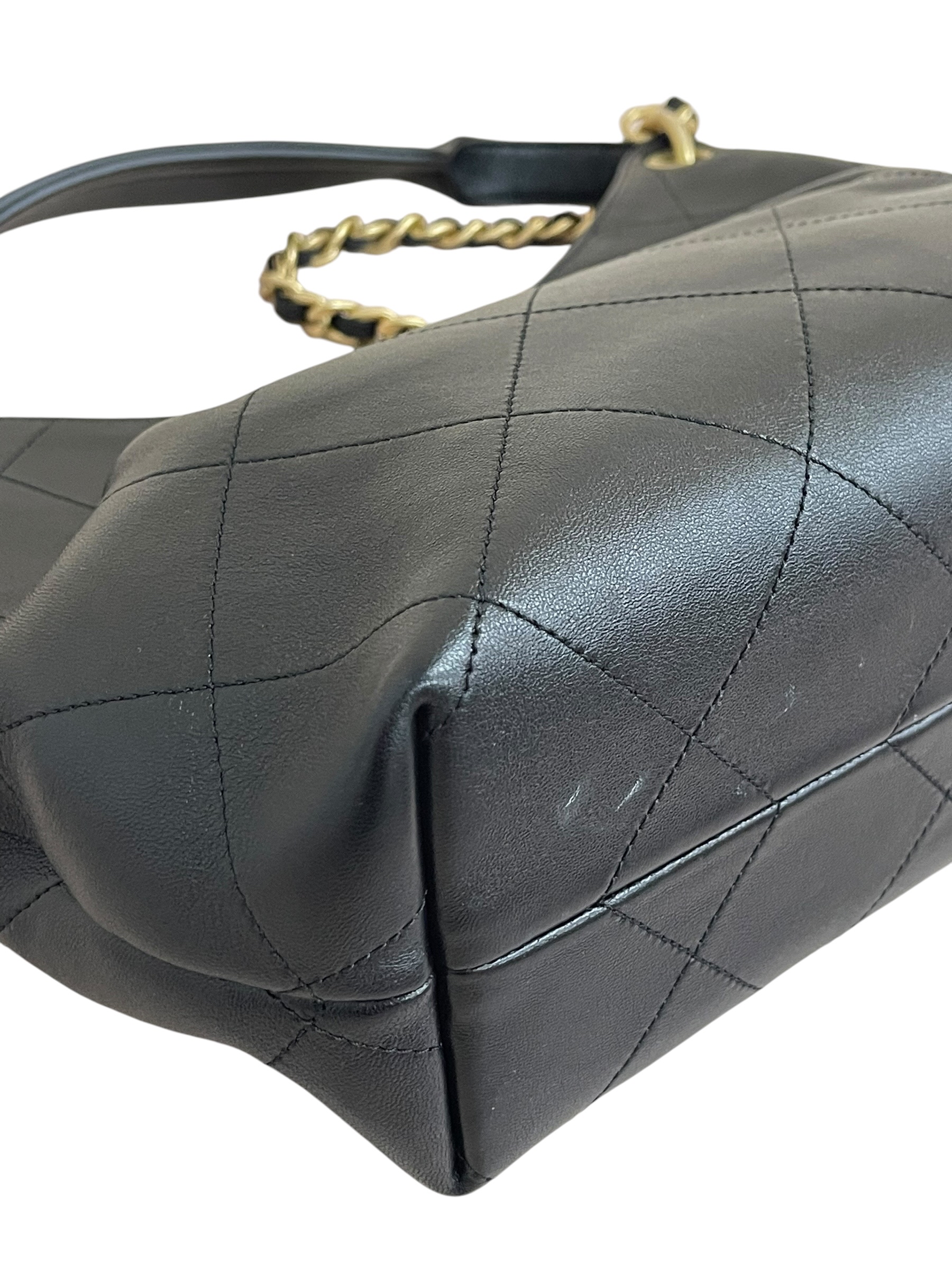Pre-owned Chanel Hobo Bag / Product Code: 070102