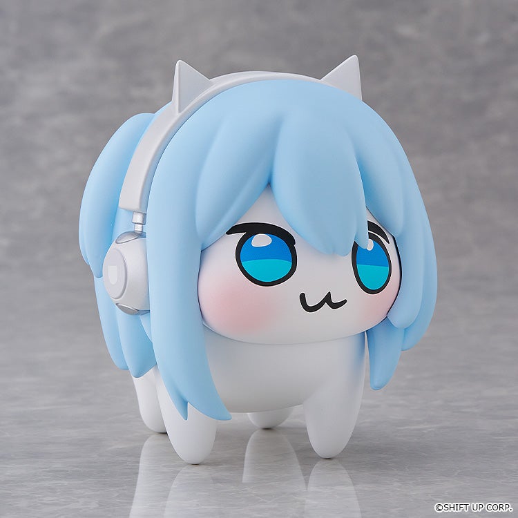 (預訂訂金 $100) (總價 $316) GSC 勝利女神：妮姬 NIKKE DORO SHIDORO 軟膠模型存錢筒 (行版) 