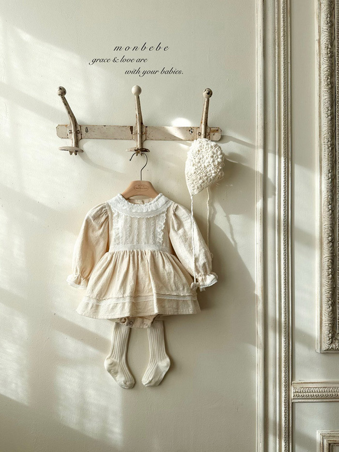🇰🇷Monbebe babysuit