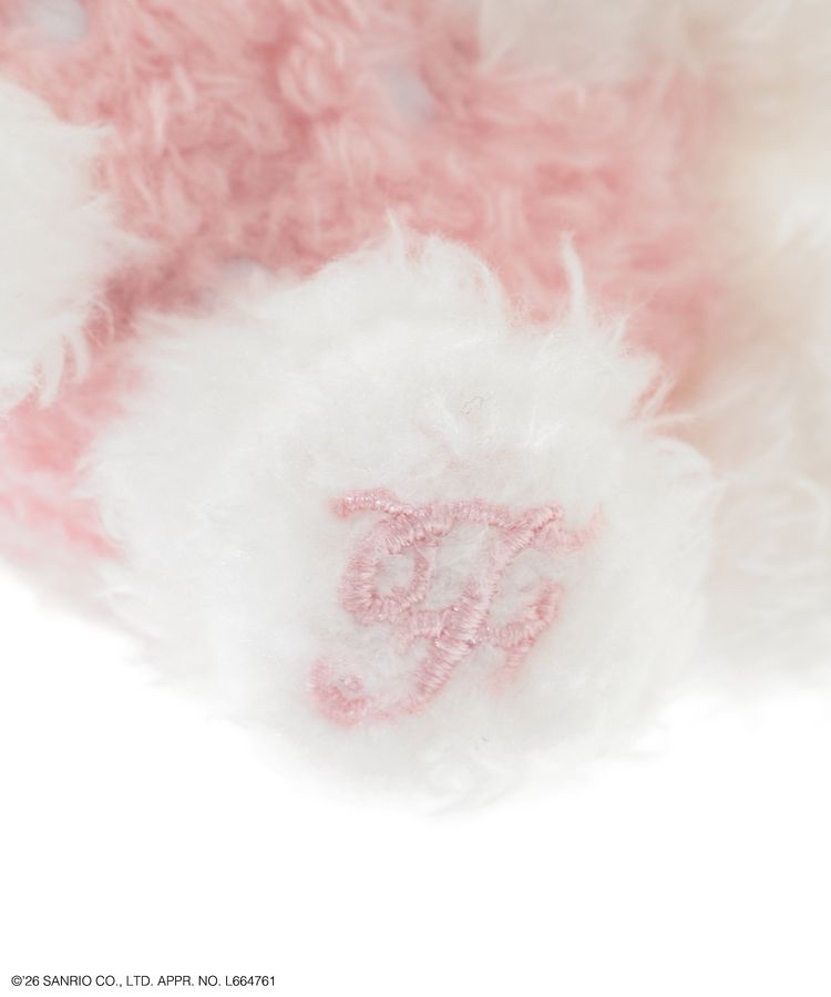 🎀【預訂】 Maison de FLEUR × HELLO KITTY 公仔掛飾