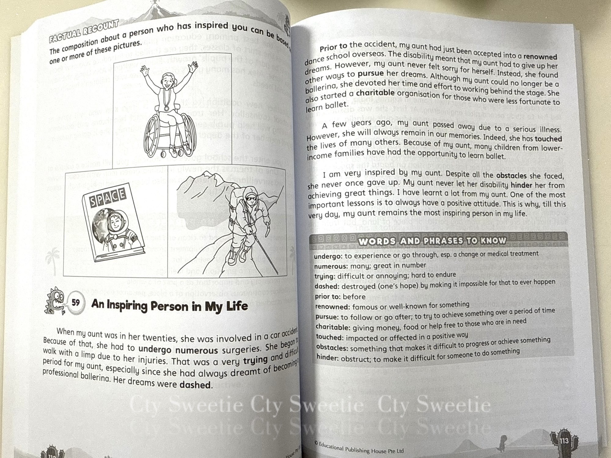 English Mega Compositions (New Edition)