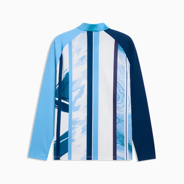 Puma Manchester City 曼城 2026-27 三客長袖賽前熱身球衣 786254_06