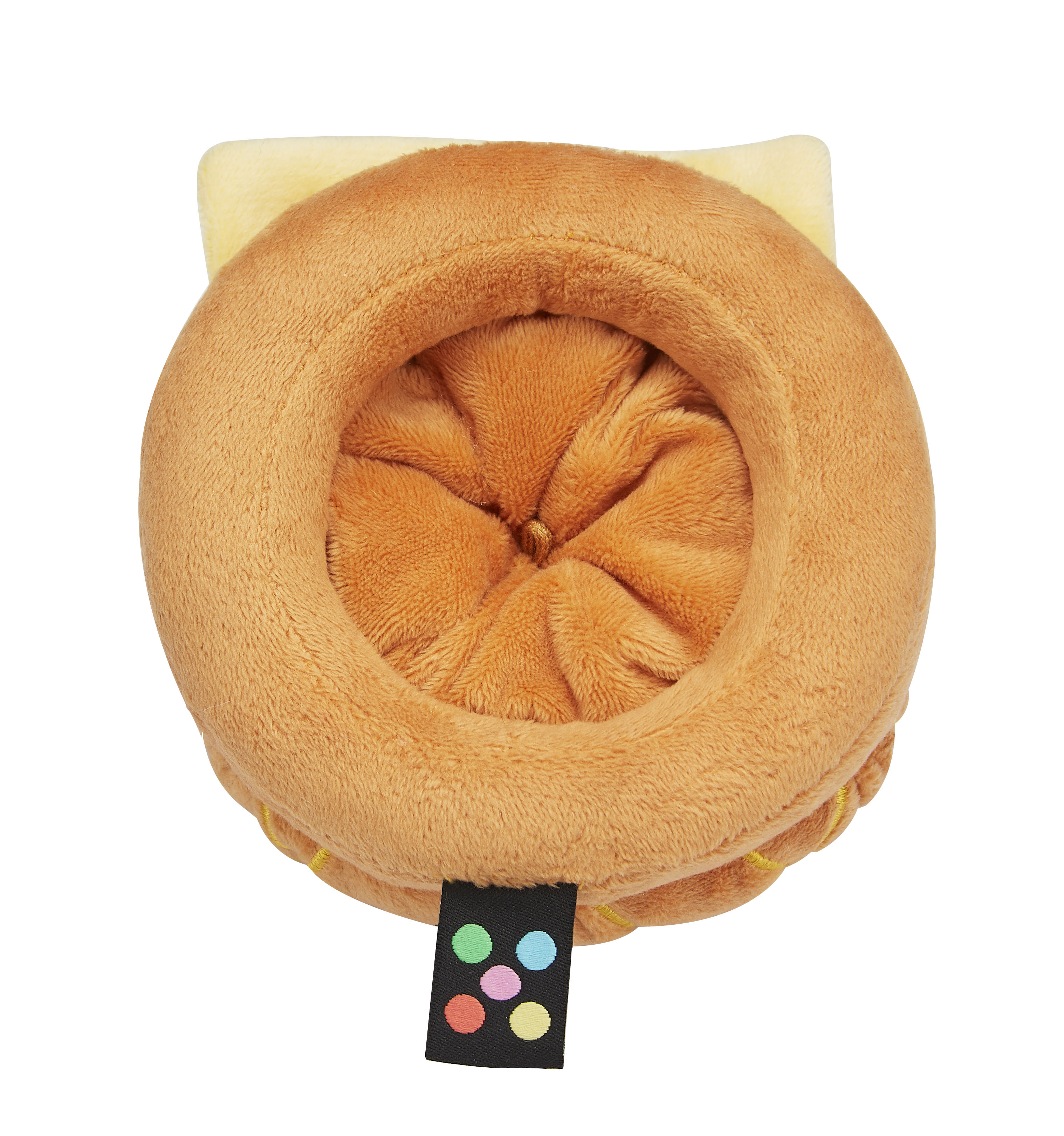 〔五月天 #5525〕因為你所以五球變變變頭套｜菠蘿油款（綫下自取）（非綫上）