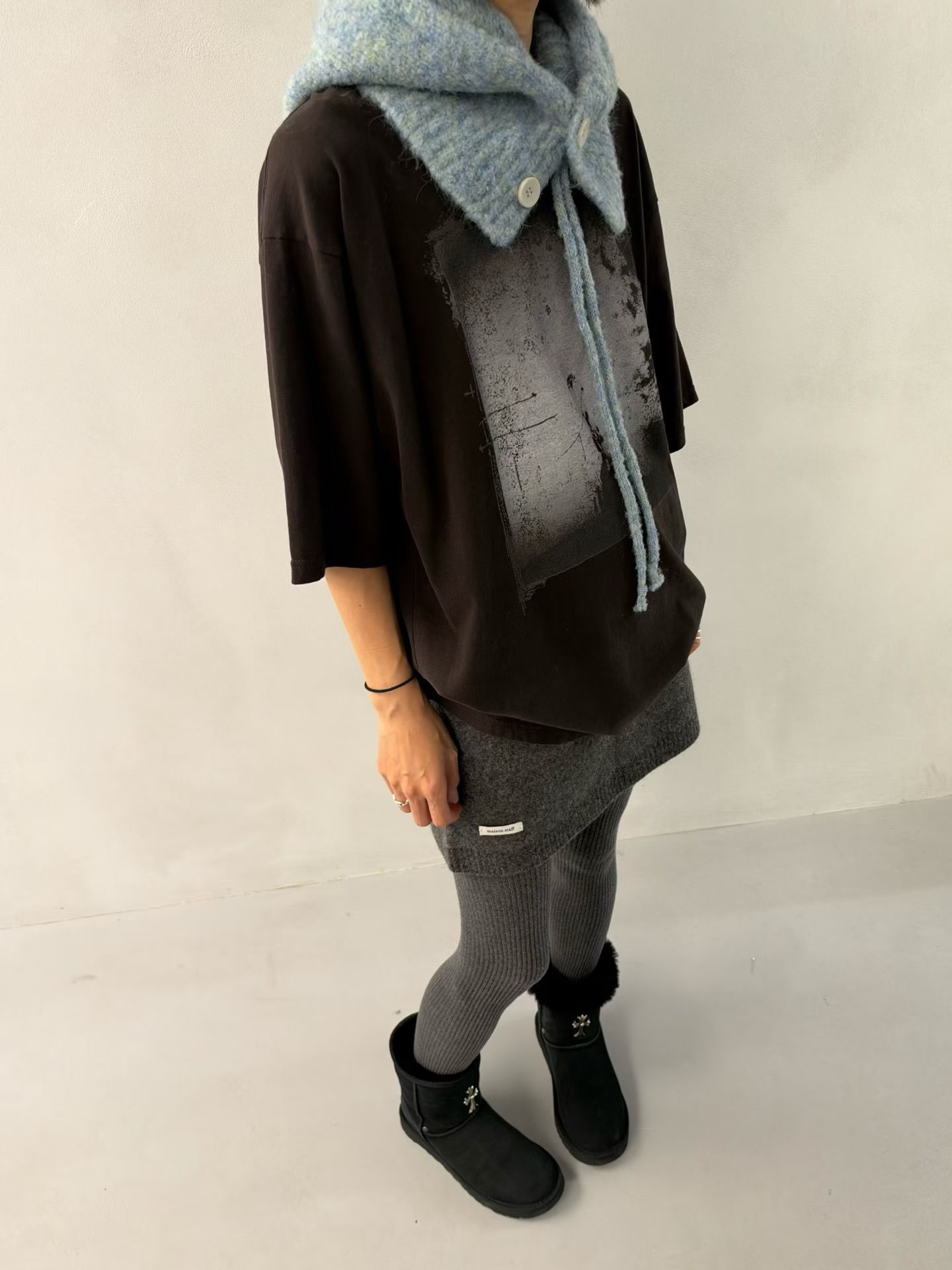 (2026FW) MAISOSNTAFF - SKIRT