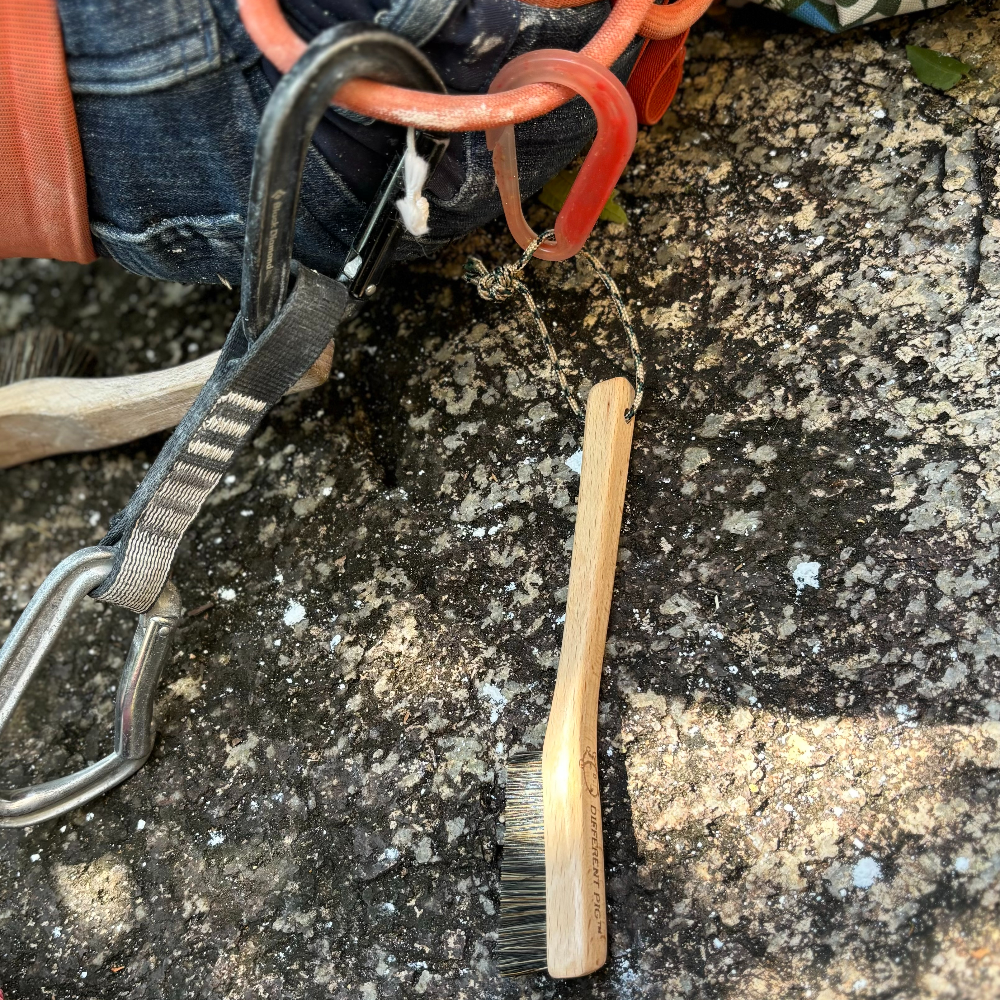 Gaau1扣 Upcycled carabiner