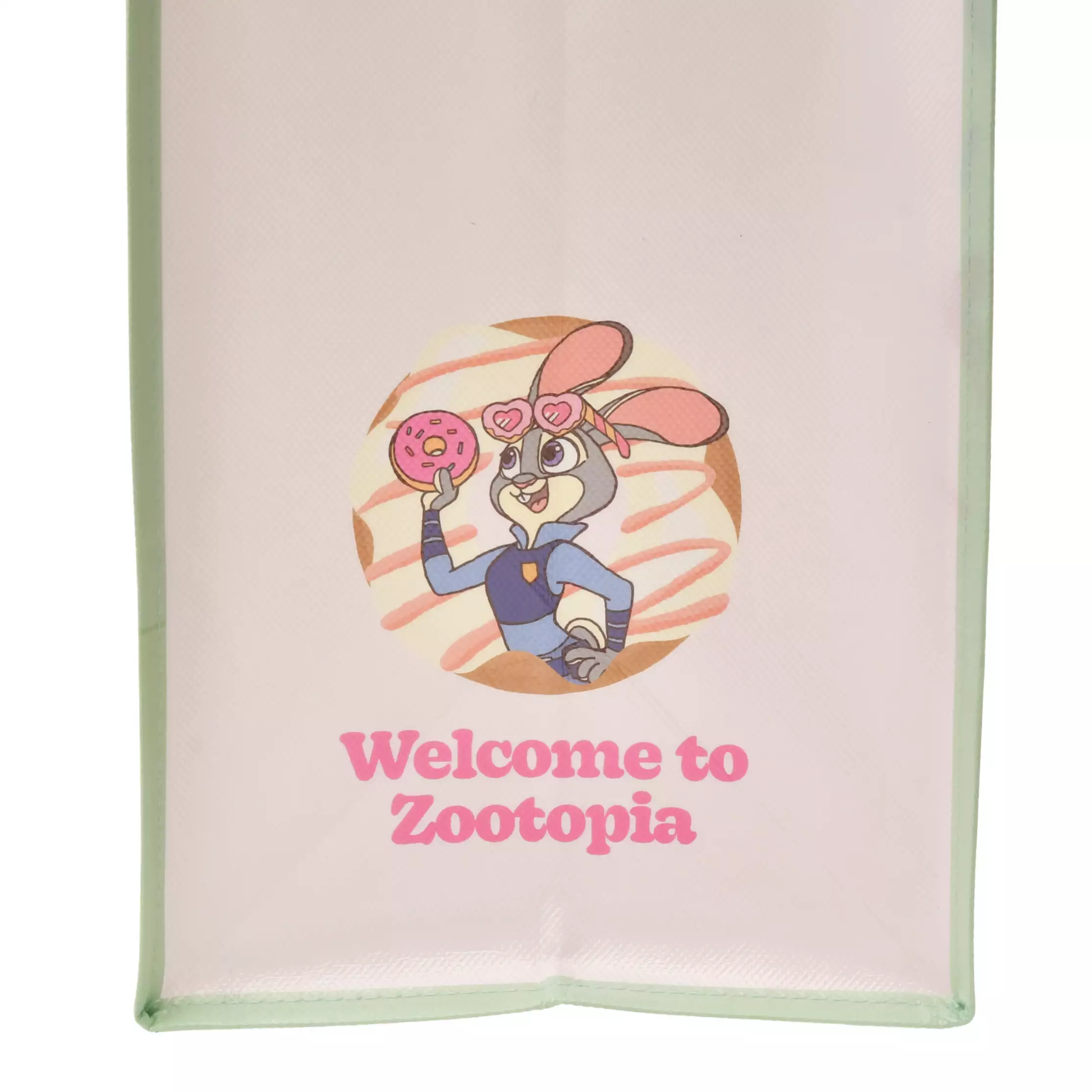 日本預訂📍日本Zootopia電影10週年系列 - 購物袋 10/2日本開售