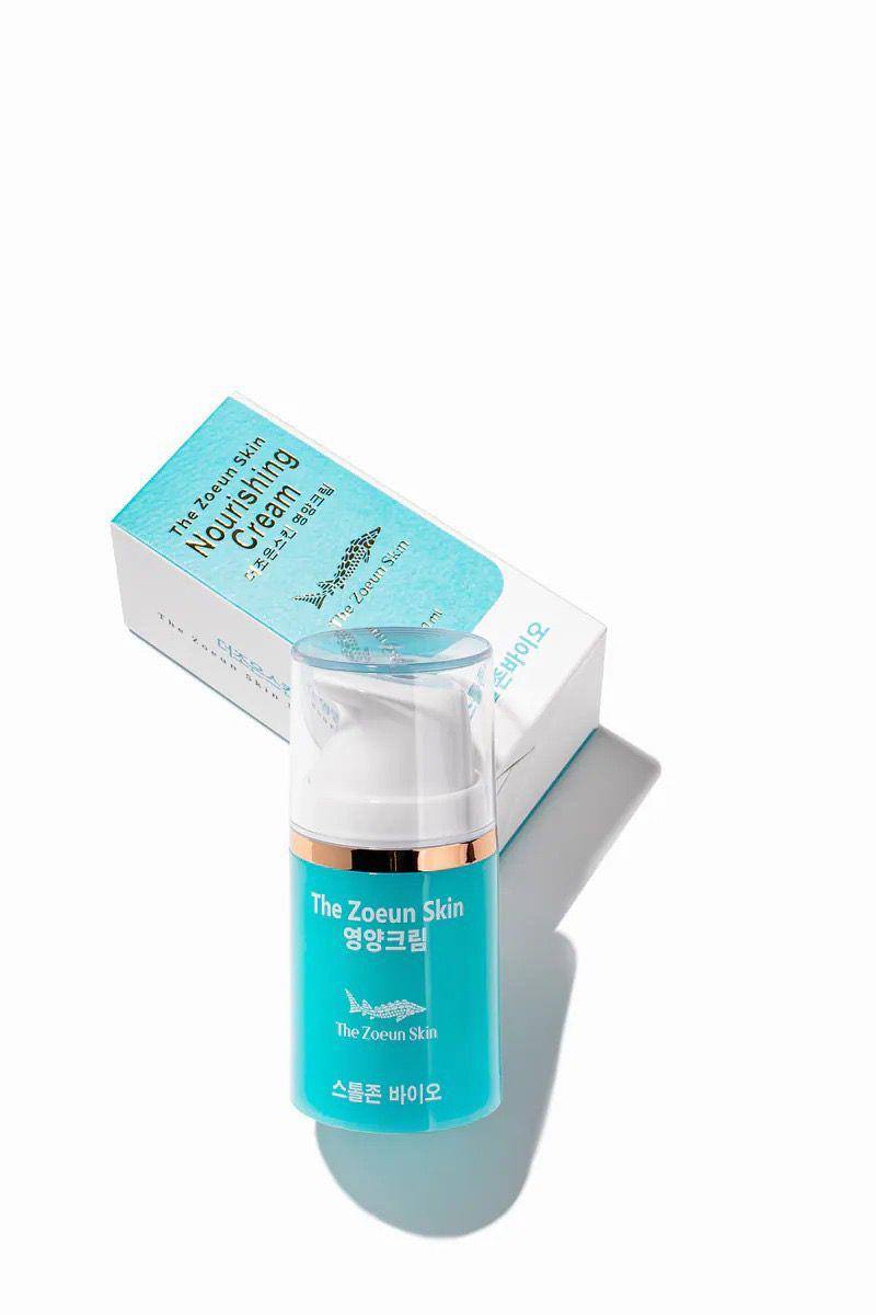 Sturgeon Bio - 鱘魚營養滋養晚霜 50ml 兩支裝