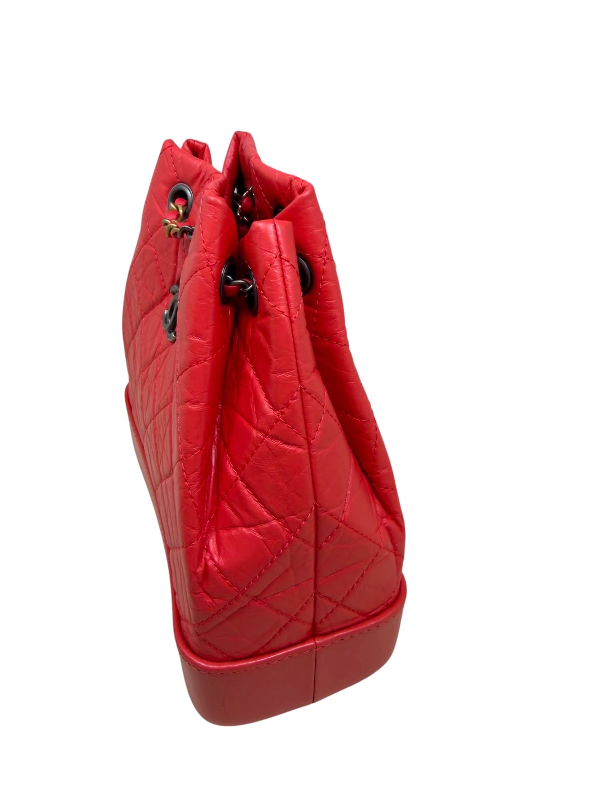 Pre-Owned CHANEL Gabrielle Backpack / Product Code: K08176
