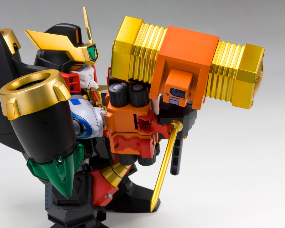 (預訂訂金 $100) (總價 $218) 壽屋 Kotobukiya D-Style 勇者王 GaoGaiGar Star Gaogaigar 星之勇者王 模型 (再版) (KO09405) (行版) 