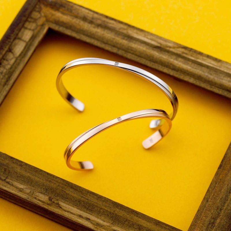 📦訂購 日本限定 White Clover 手鐲 (一對)