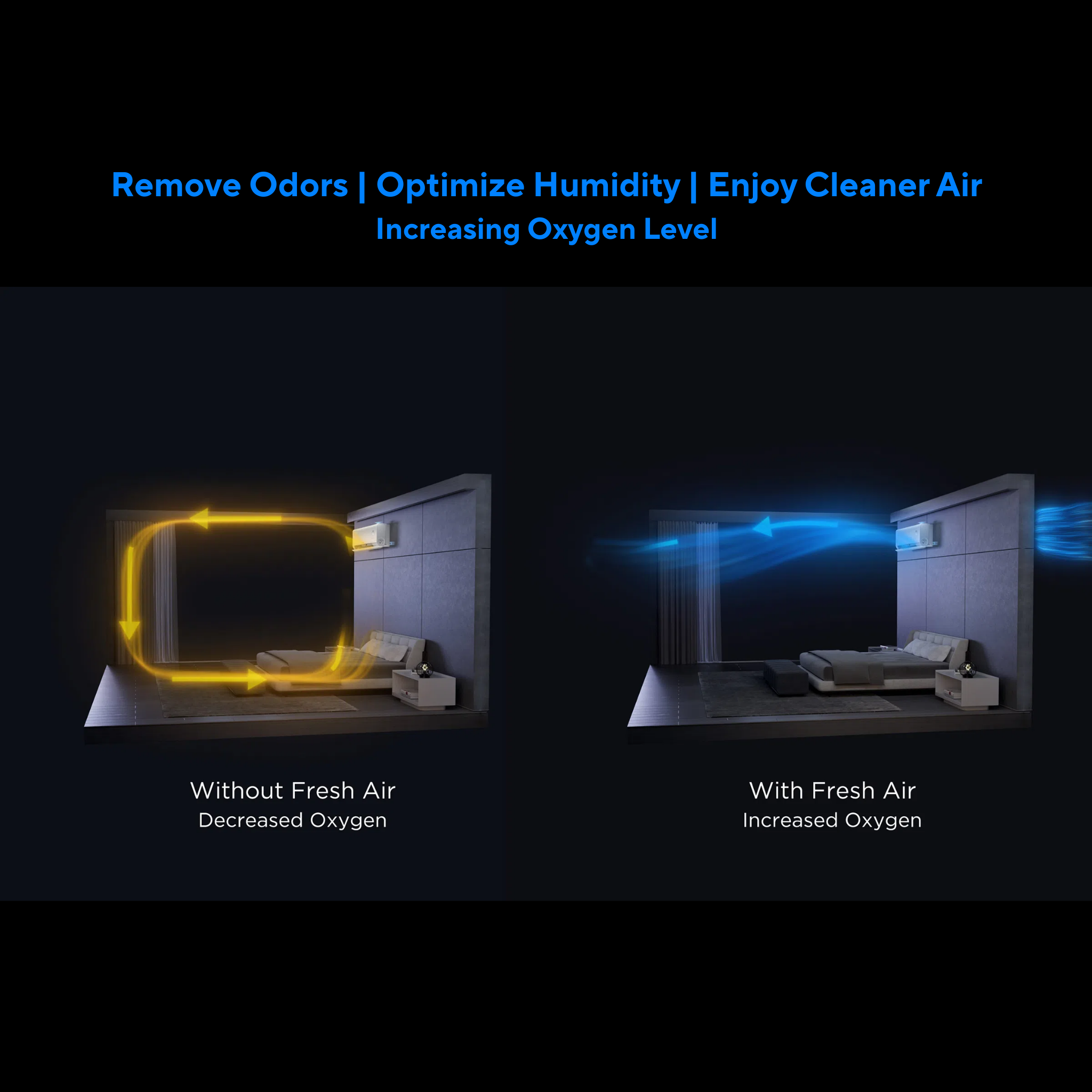 TCL 1.5HP FreshIN 3.0 Series Inverter Air Conditioner (TAC-13CSD/P7)