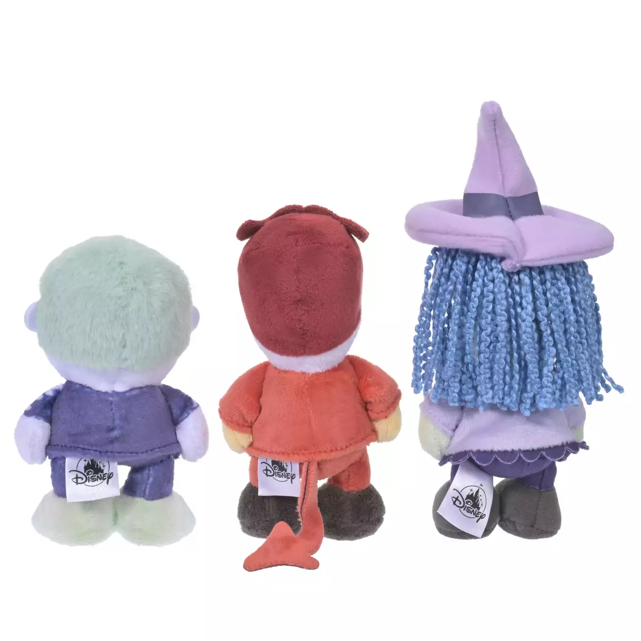 🌸 【預訂】Lock, Shock, and Barrel stanDs 公仔<日本限定> - 2026 TIM BURTON'S THE NIGHTMARE BEFORE CHRISTMAS