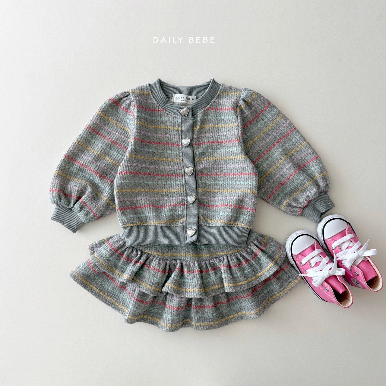 Dailybebe | Cotton Candy Set