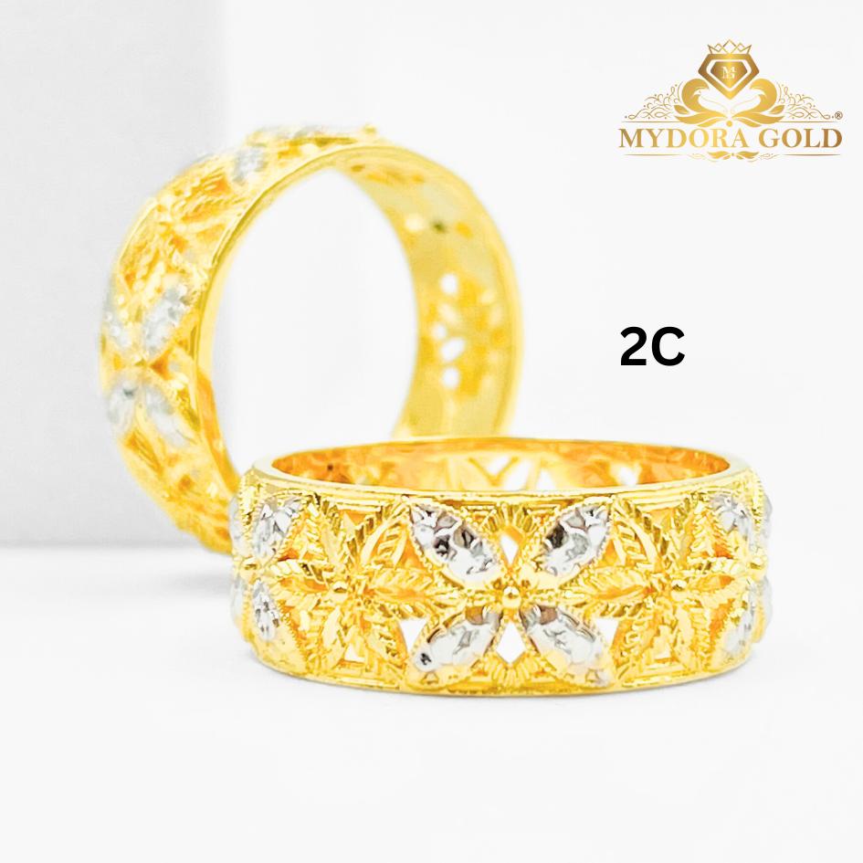 MYDORA Cincin CBR Lacey Marissa (5G) l EMAS 916/22K