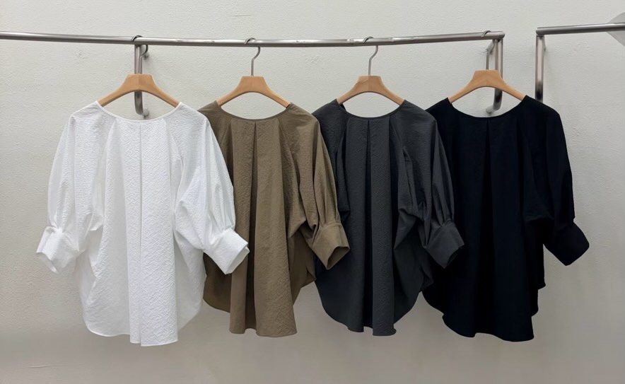 (2026FW) LAMINEDOR -  TOP