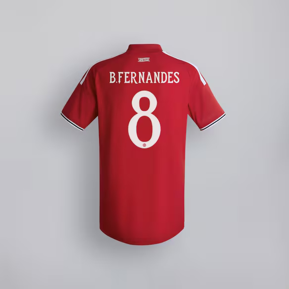 Manchester United 曼聯 2026-27 杯賽印字 (內有多選，不包括球衣)