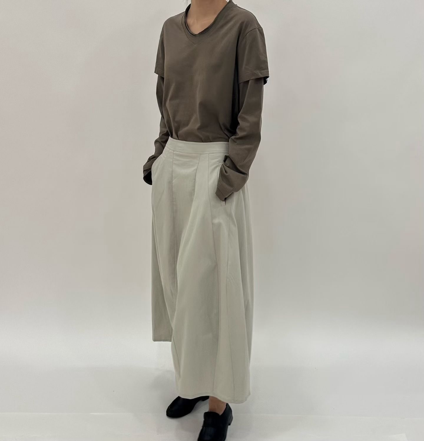 (2026FW) EYEFUL - SKIRT