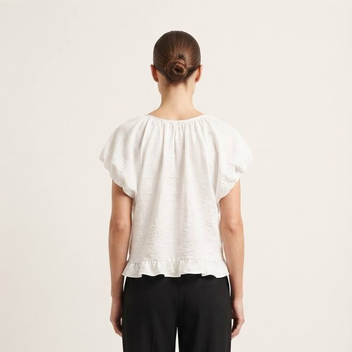 W8277 - Willow Blouse