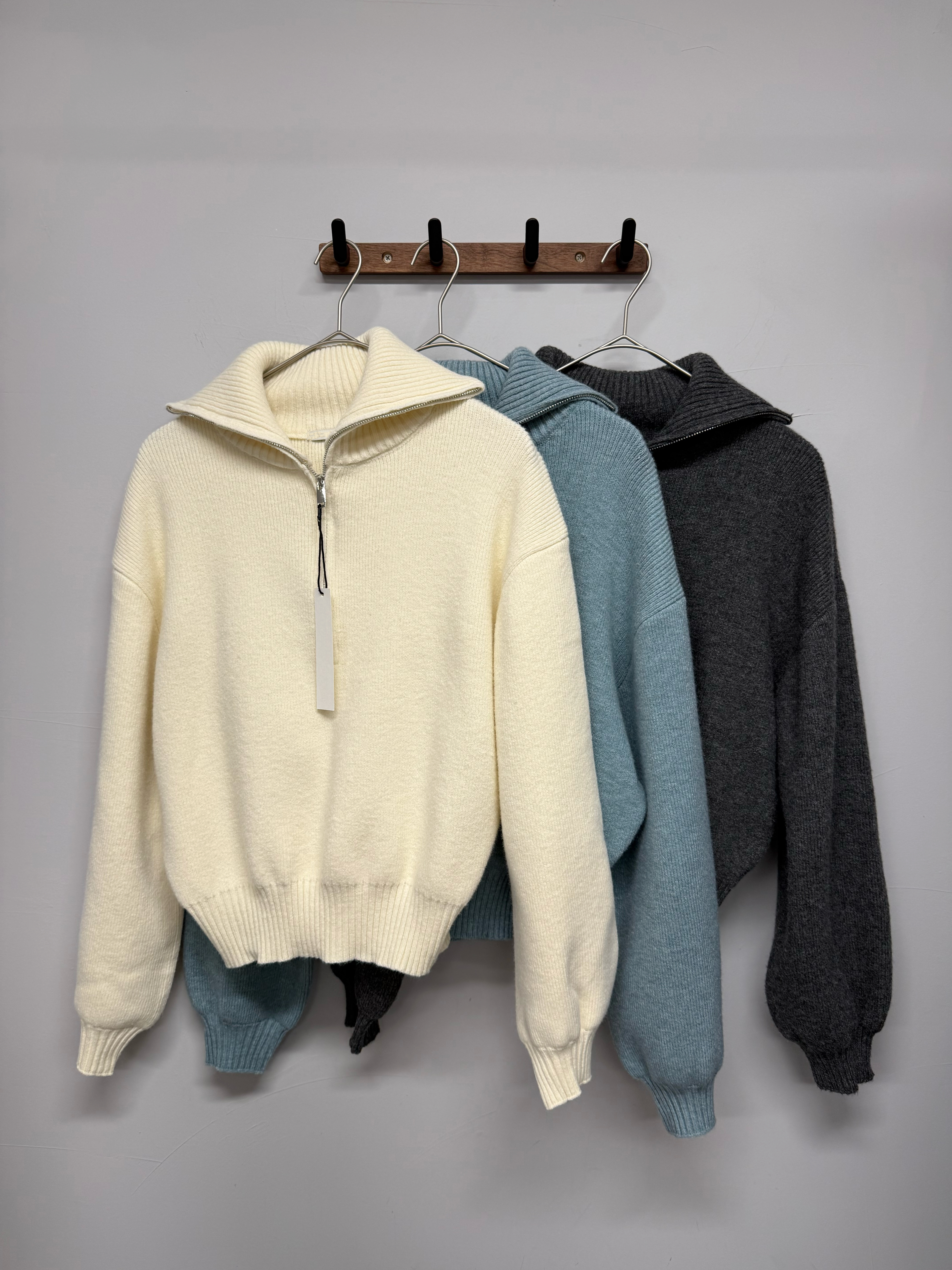 Basic knit top #top98