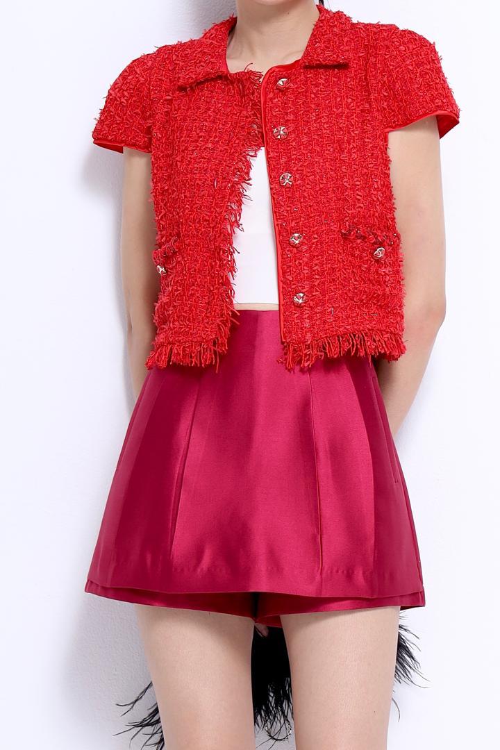 独家A line 裤裙 1617