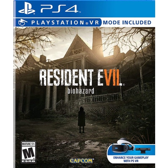(🔥FLASH SALE🔥) Resident Evil 7 Gold Edition Full Game (PS4 & PS5) Digital Download Activated
