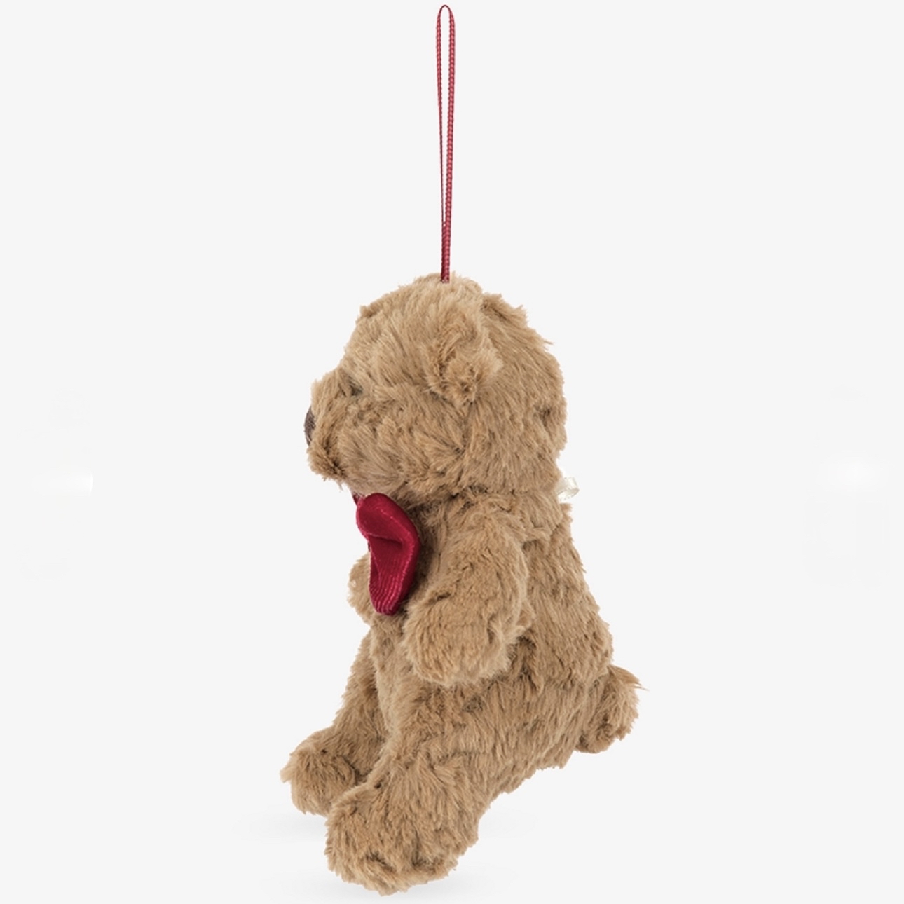 JELLYCAT Bartholomew Bear Hanging Decoration 11 cm