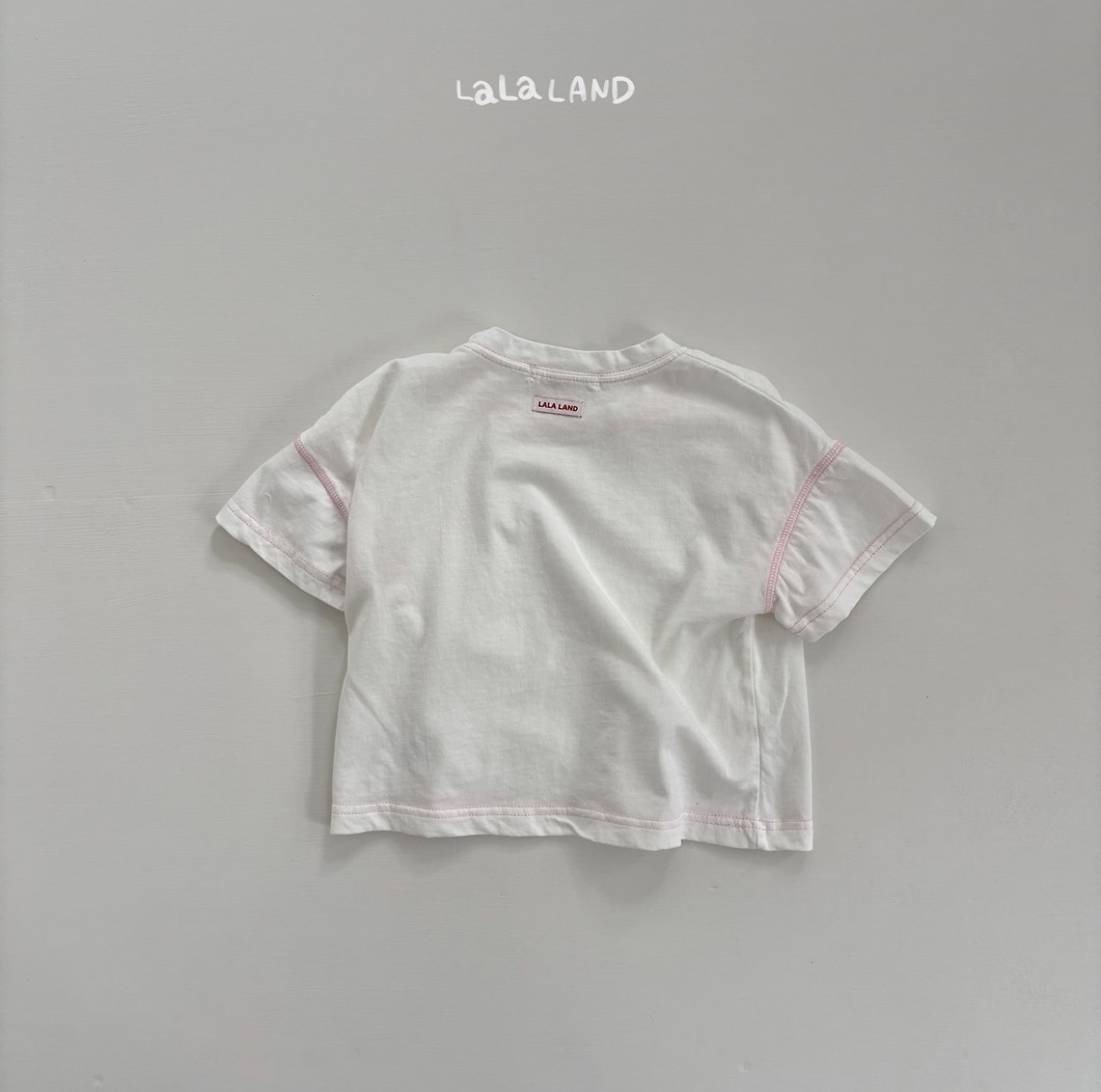 🇰🇷Lalaland kids tee/短褲